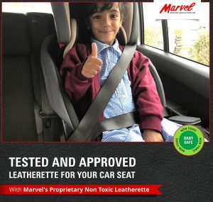 Non toxic deals car seat covers